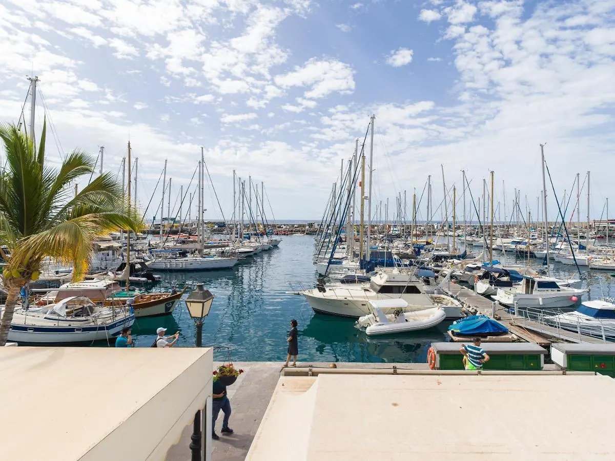 Marina Nº 48 Apartment Puerto De Mogan Spain