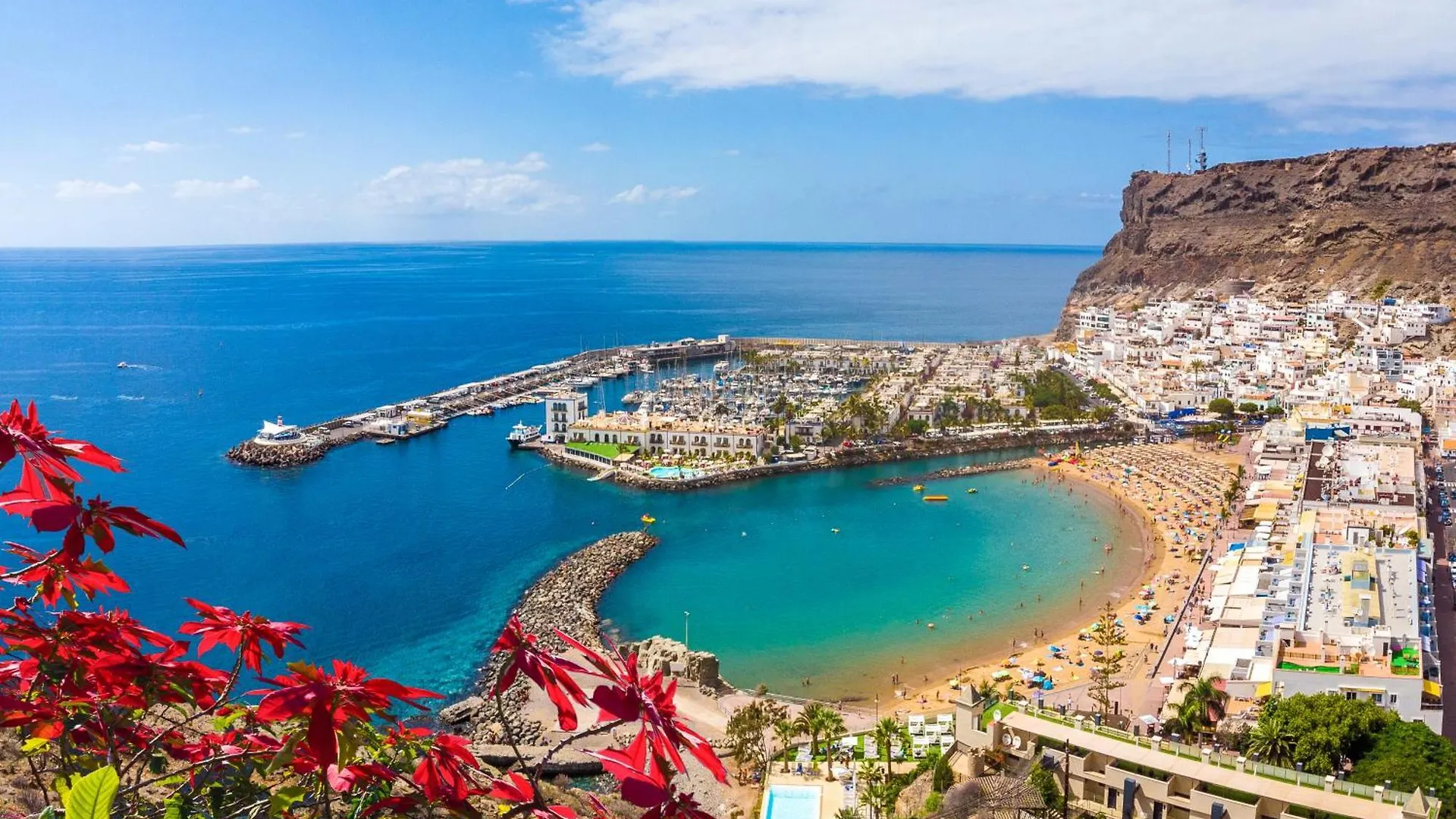 Marina Nº 48 Apartment Puerto De Mogan Spain
