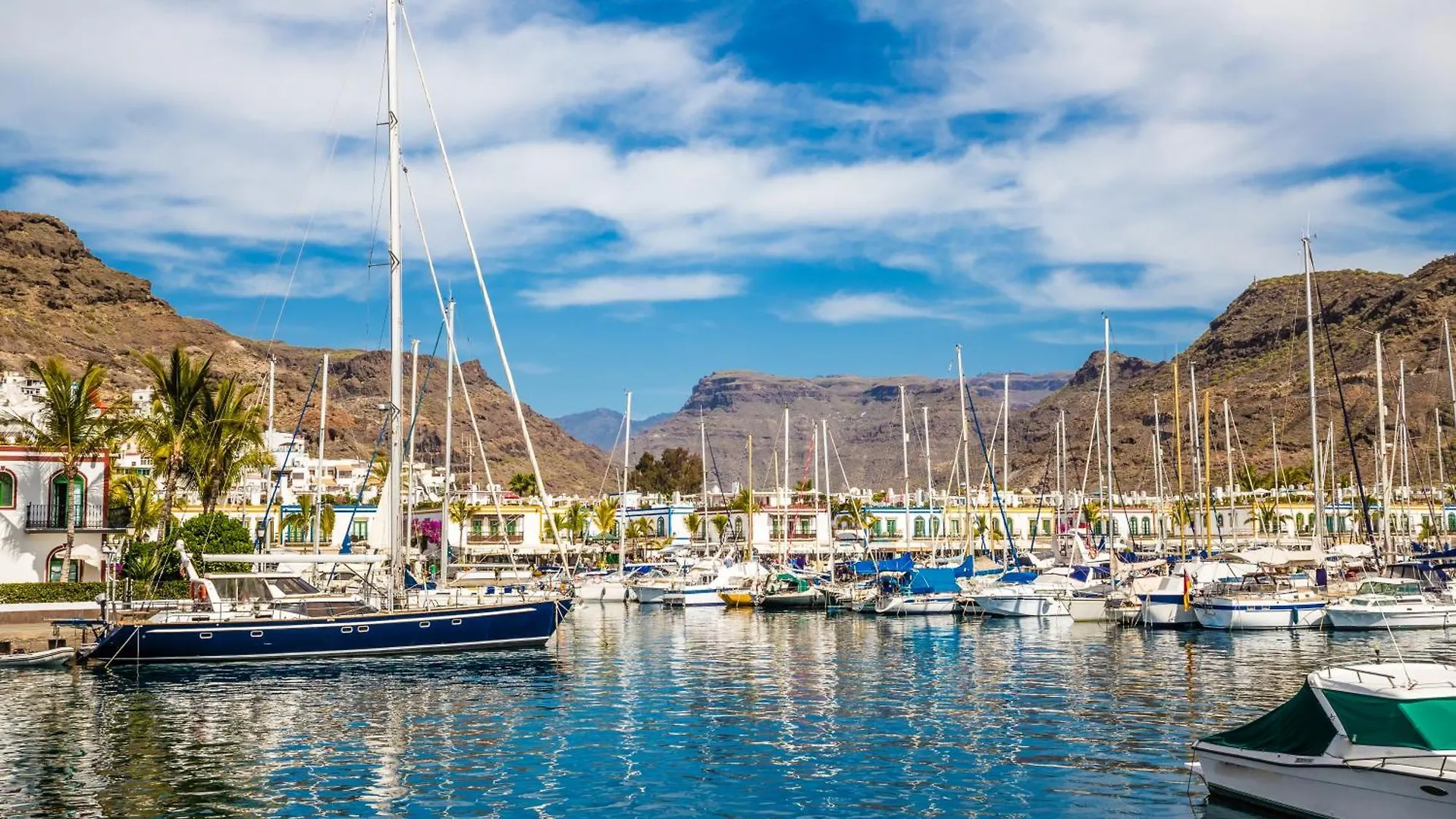 Marina Nº 48 Apartment Puerto De Mogan Spain