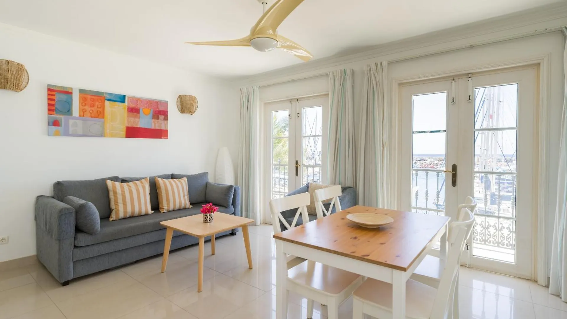 Marina Nº 48 Apartment Puerto De Mogan