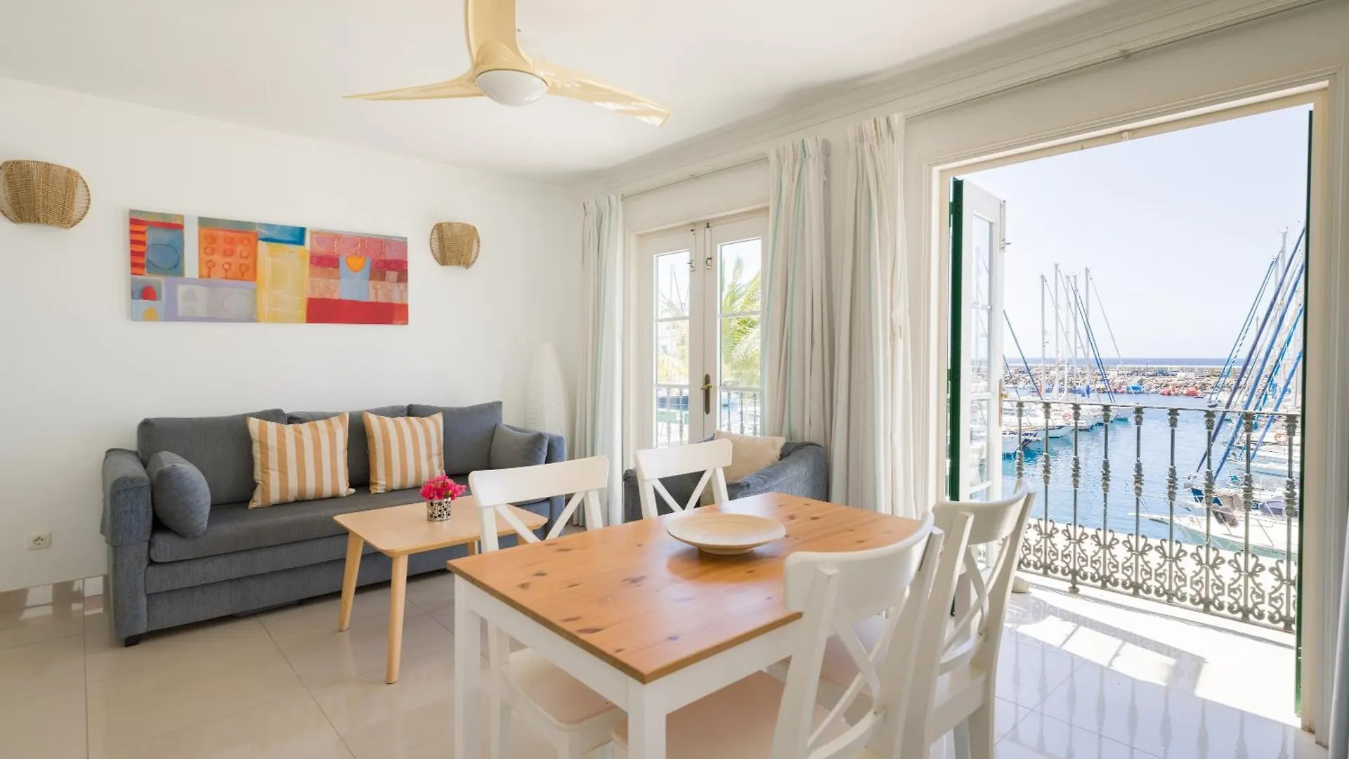 Marina Nº 48 Apartment Puerto De Mogan