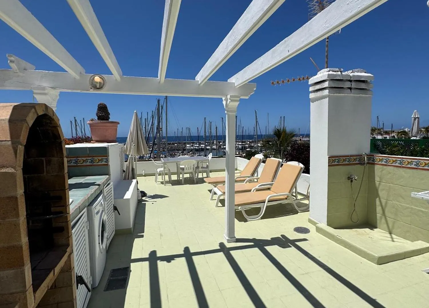 Marina Nº 48 Apartment Puerto De Mogan
