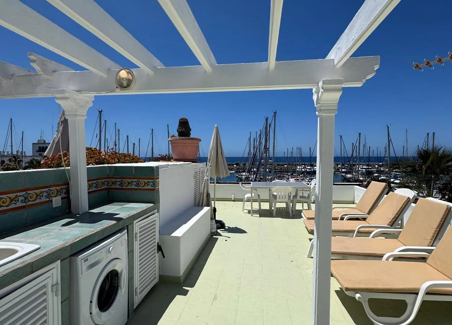Marina Nº 48 Apartment Puerto De Mogan