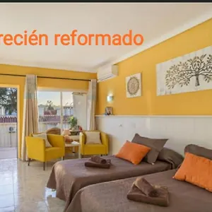  Apartment Casa Maria Carihuela Park Palace Spain