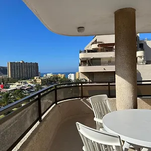  Apartment Iki Black Cristianos Spain