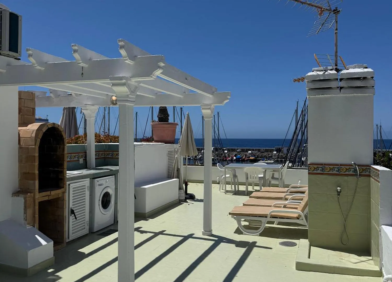 Marina Nº 48 Apartment Puerto De Mogan