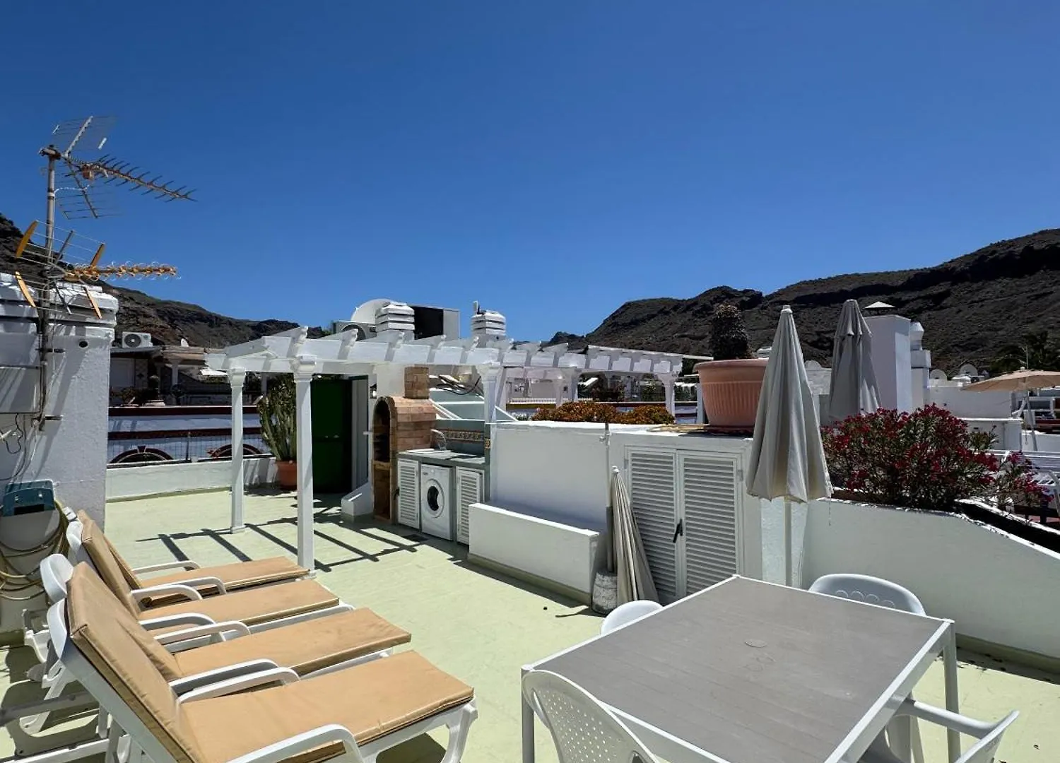 Marina Nº 48 Apartment Puerto De Mogan Spain